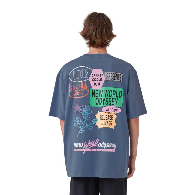 Barney Cools NWO Tee image number 1